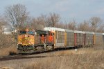 BNSF 5379